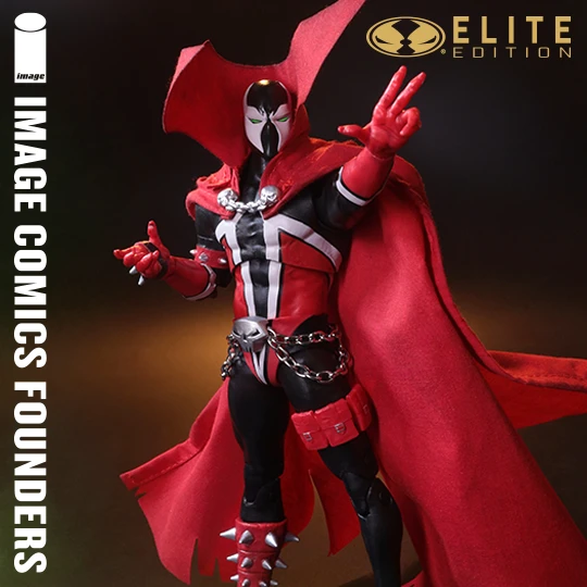 Image Comics Brand